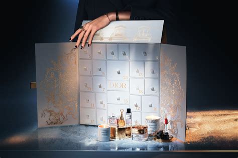 Dior advent calendar